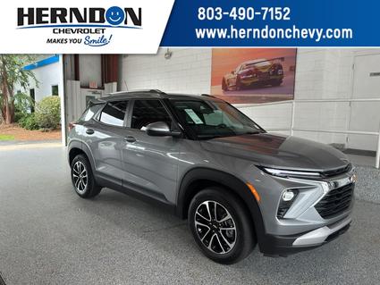 2026 Chevrolet TrailBlazer Lexington SC