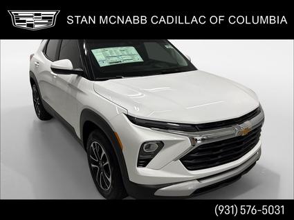 2026 Chevrolet TrailBlazer Columbia TN