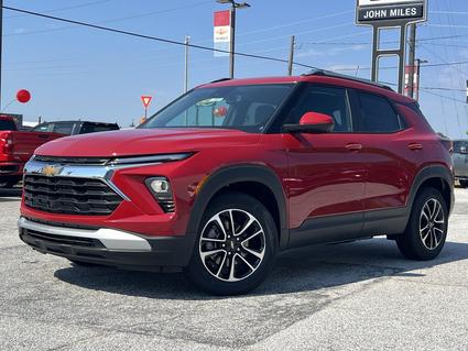2026 Chevrolet TrailBlazer Conyers GA