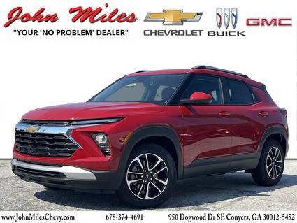 2026 Chevrolet TrailBlazer Conyers GA