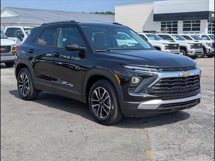 2026 Chevrolet TrailBlazer Cleveland TN