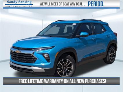 2026 Chevrolet TrailBlazer Pensacola FL