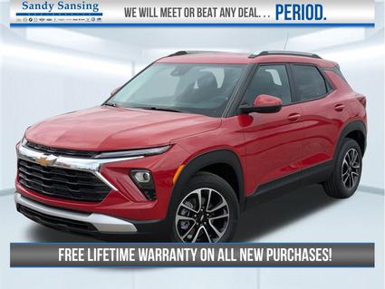 2026 Chevrolet TrailBlazer Pensacola FL