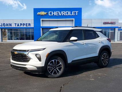 2026 Chevrolet TrailBlazer Paw Paw MI