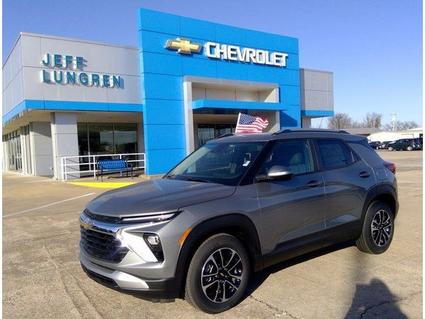 2026 Chevrolet TrailBlazer Grove OK