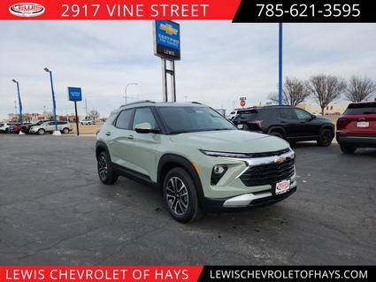 2026 Chevrolet TrailBlazer Hays KS