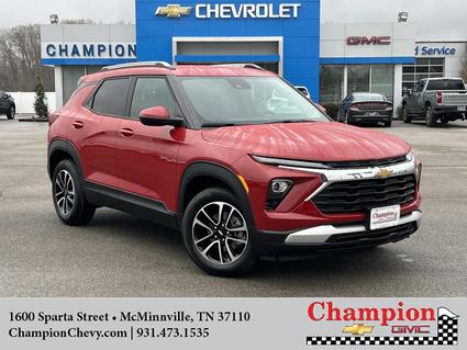 2026 Chevrolet TrailBlazer McMinnville TN