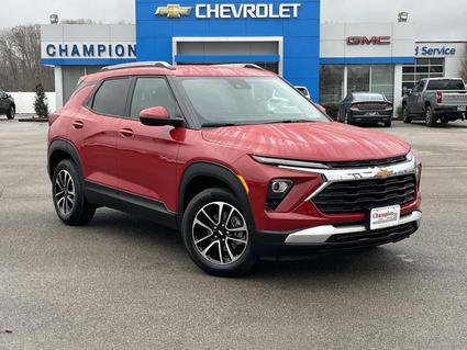 2026 Chevrolet TrailBlazer McMinnville TN