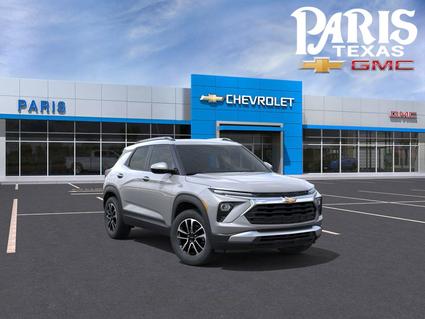 2026 Chevrolet TrailBlazer Newberry SC