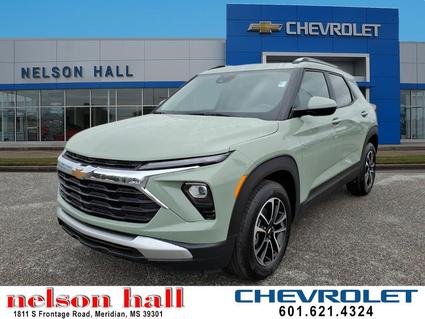 2026 Chevrolet TrailBlazer Meridian MS