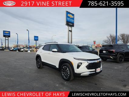 2026 Chevrolet TrailBlazer Hays KS