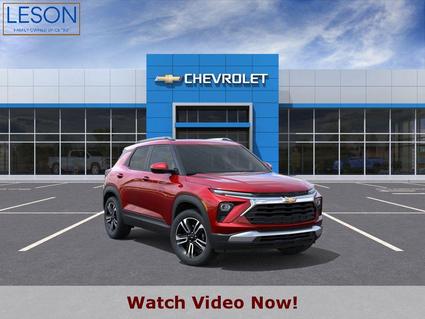 2026 Chevrolet TrailBlazer Harvey LA