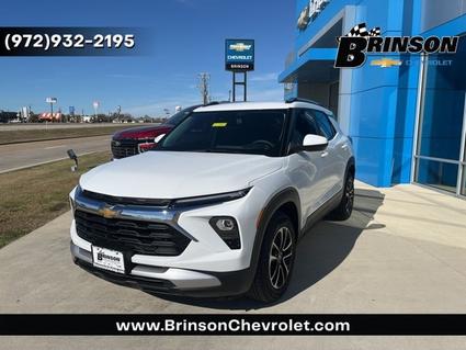 2026 Chevrolet TrailBlazer Kaufman TX