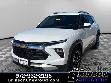 2026 Chevrolet TrailBlazer Kaufman TX