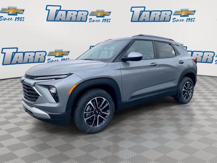 2026 Chevrolet TrailBlazer Jefferson City TN
