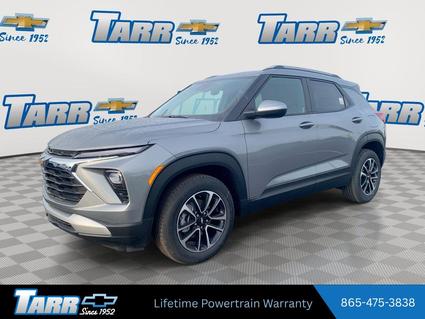 2026 Chevrolet TrailBlazer Jefferson City TN