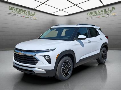 2026 Chevrolet TrailBlazer Greenville AL