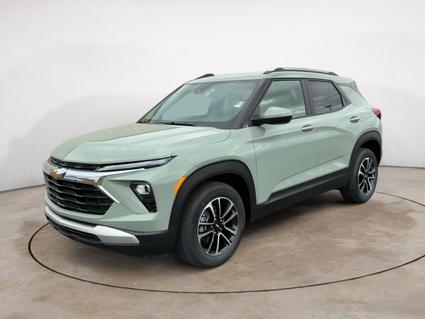 2026 Chevrolet TrailBlazer Grove OK