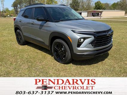 2026 Chevrolet TrailBlazer Edgefield SC