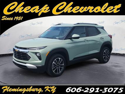 2026 Chevrolet TrailBlazer Flemingsburg KY