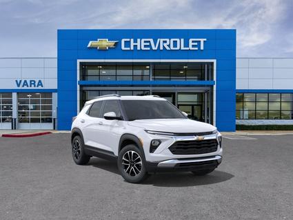 2026 Chevrolet TrailBlazer San Antonio TX