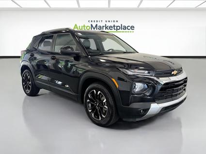 2021 Chevrolet TrailBlazer Winston Salem NC