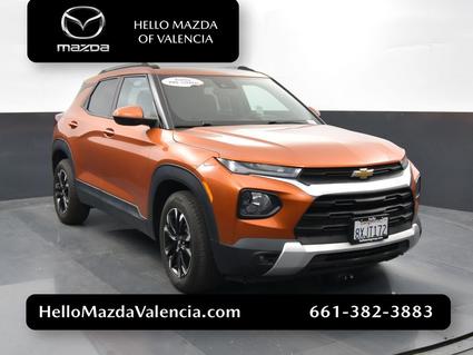 2022 Chevrolet TrailBlazer Valencia CA