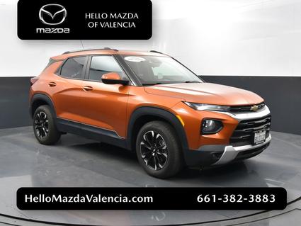 2022 Chevrolet TrailBlazer Valencia CA