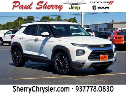 2022 Chevrolet TrailBlazer Piqua OH