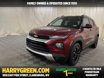 2022 Chevrolet TrailBlazer Clarksburg WV