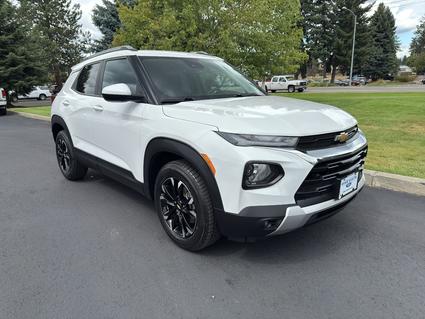 2022 Chevrolet TrailBlazer Coeur D'Alene ID