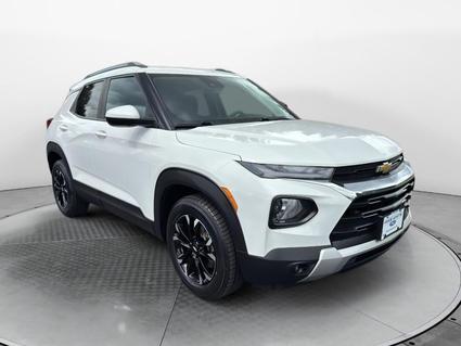 2022 Chevrolet TrailBlazer Coeur D'Alene ID