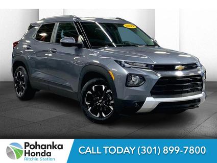 2022 Chevrolet TrailBlazer Capitol Heights MD