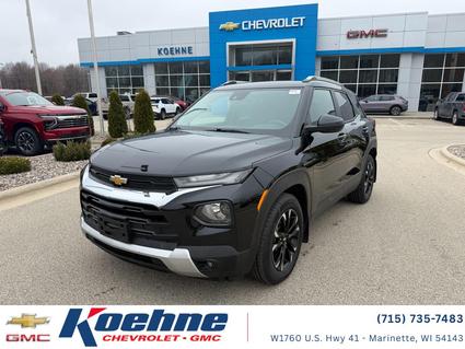2022 Chevrolet TrailBlazer Marinette WI