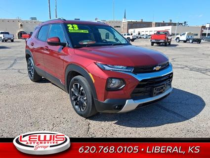 2023 Chevrolet TrailBlazer Liberal KS