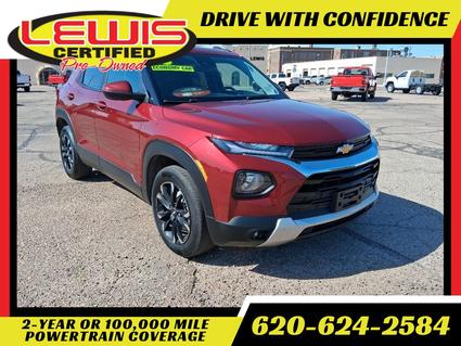 2023 Chevrolet TrailBlazer Liberal KS