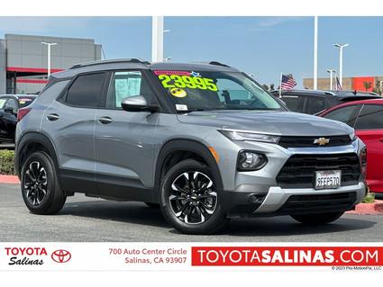 2023 Chevrolet TrailBlazer Salinas CA