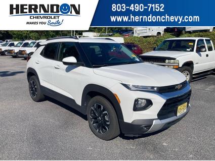 2023 Chevrolet TrailBlazer Lexington SC