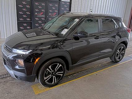 2023 Chevrolet TrailBlazer Madison AL