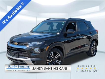 2023 Chevrolet TrailBlazer Pensacola FL