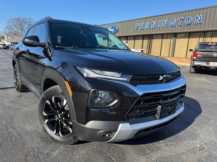 2023 Chevrolet TrailBlazer Centralia IL