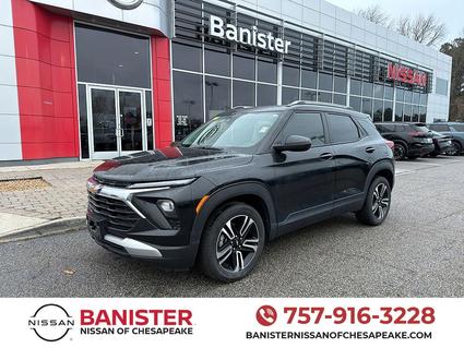 2024 Chevrolet TrailBlazer Chesapeake VA