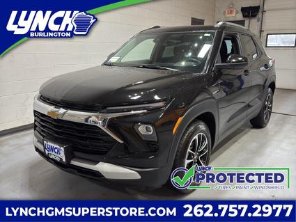 2024 Chevrolet TrailBlazer Burlington WI