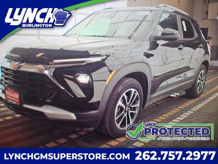2024 Chevrolet TrailBlazer Burlington WI