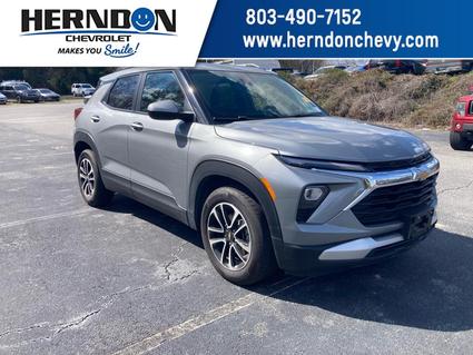 2025 Chevrolet TrailBlazer Lexington SC