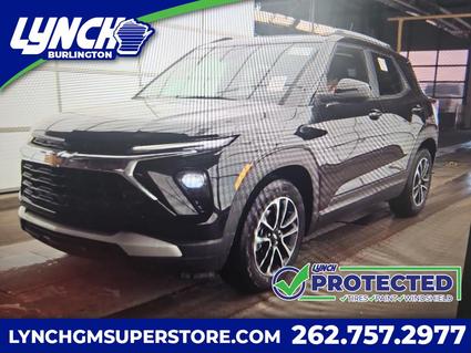 2025 Chevrolet TrailBlazer Burlington WI