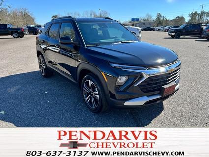 2025 Chevrolet TrailBlazer Edgefield SC