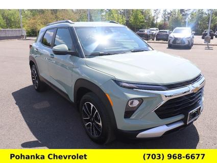 2025 Chevrolet TrailBlazer Chantilly VA
