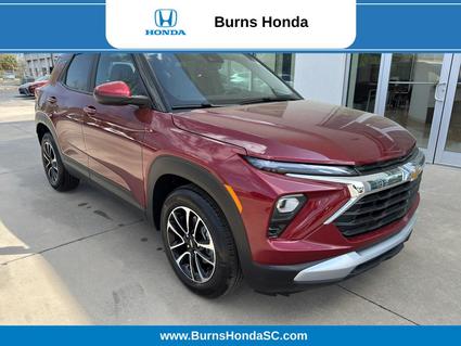 2025 Chevrolet TrailBlazer Orangeburg SC