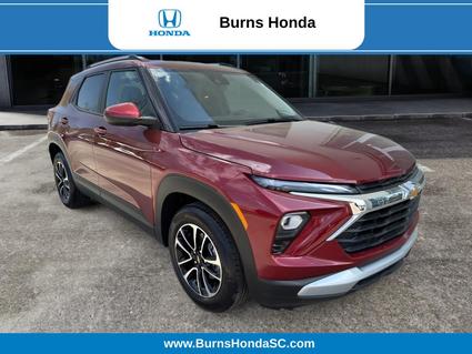 2025 Chevrolet TrailBlazer Orangeburg SC